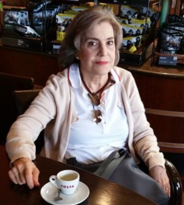 Maria Carlo Lino de Sena Aldeia